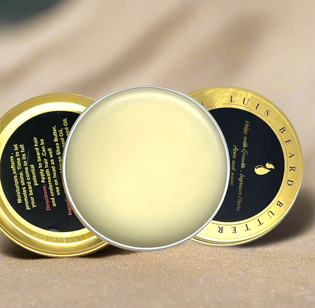 Luis Beard Butter