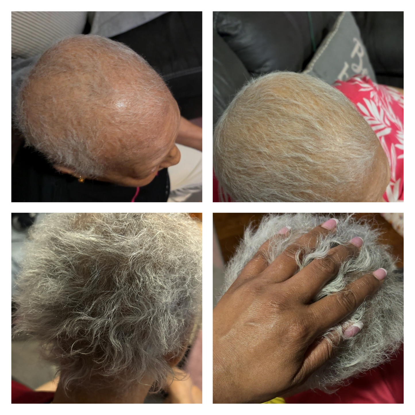 Sy’Rya Gro Hair Growth Grease