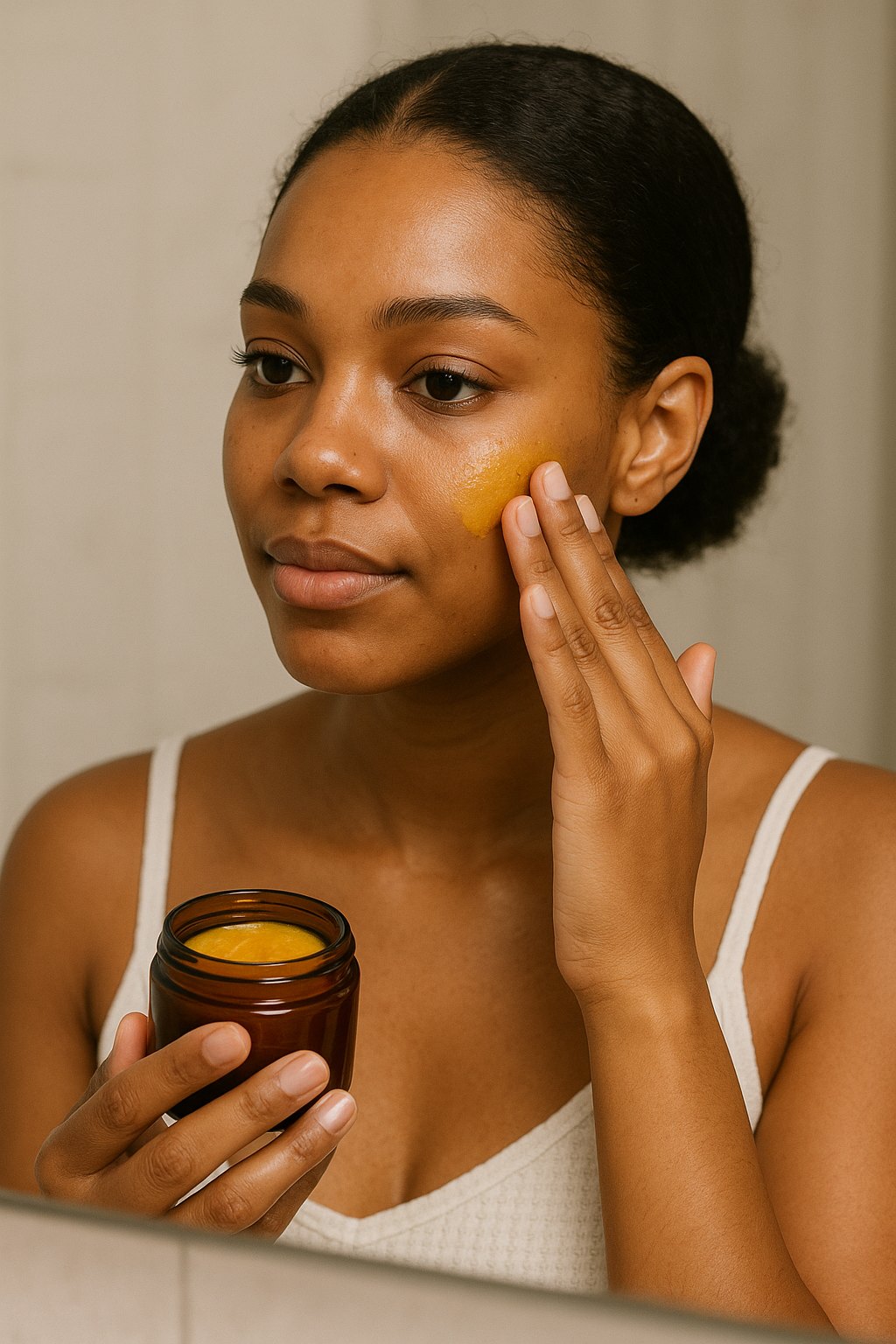Golden Glow Turmeric + Vitamin C Butter