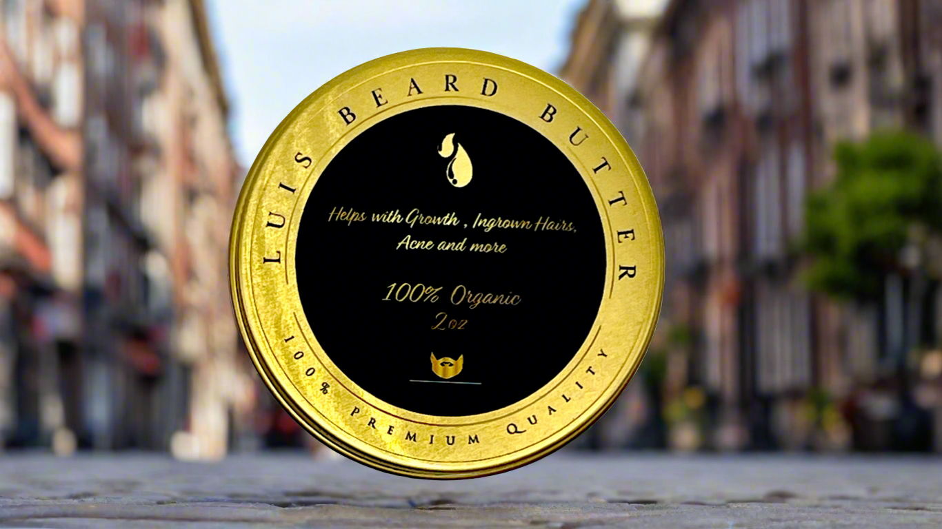 Luis Beard Butter
