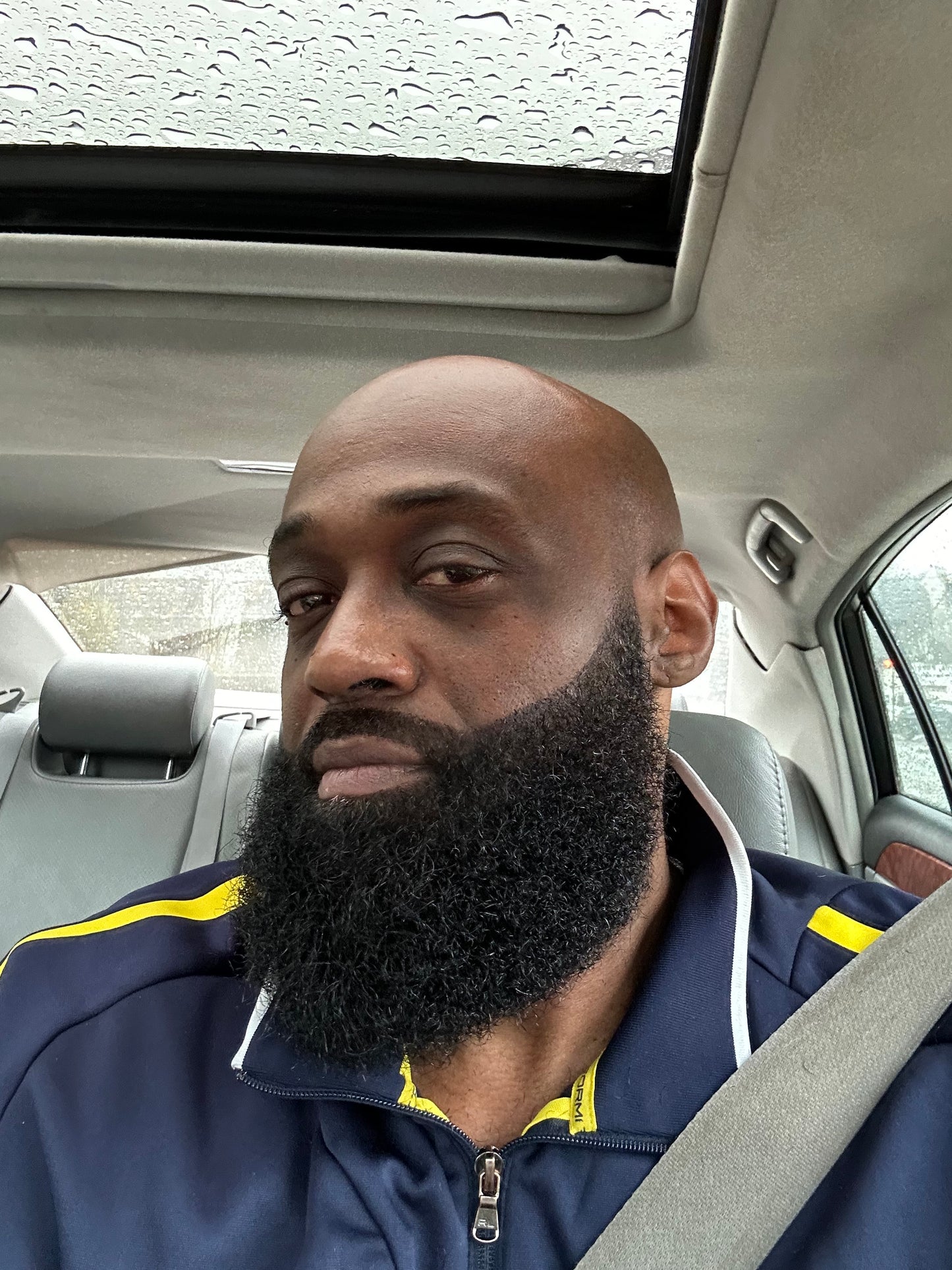 Luis Beard Butter