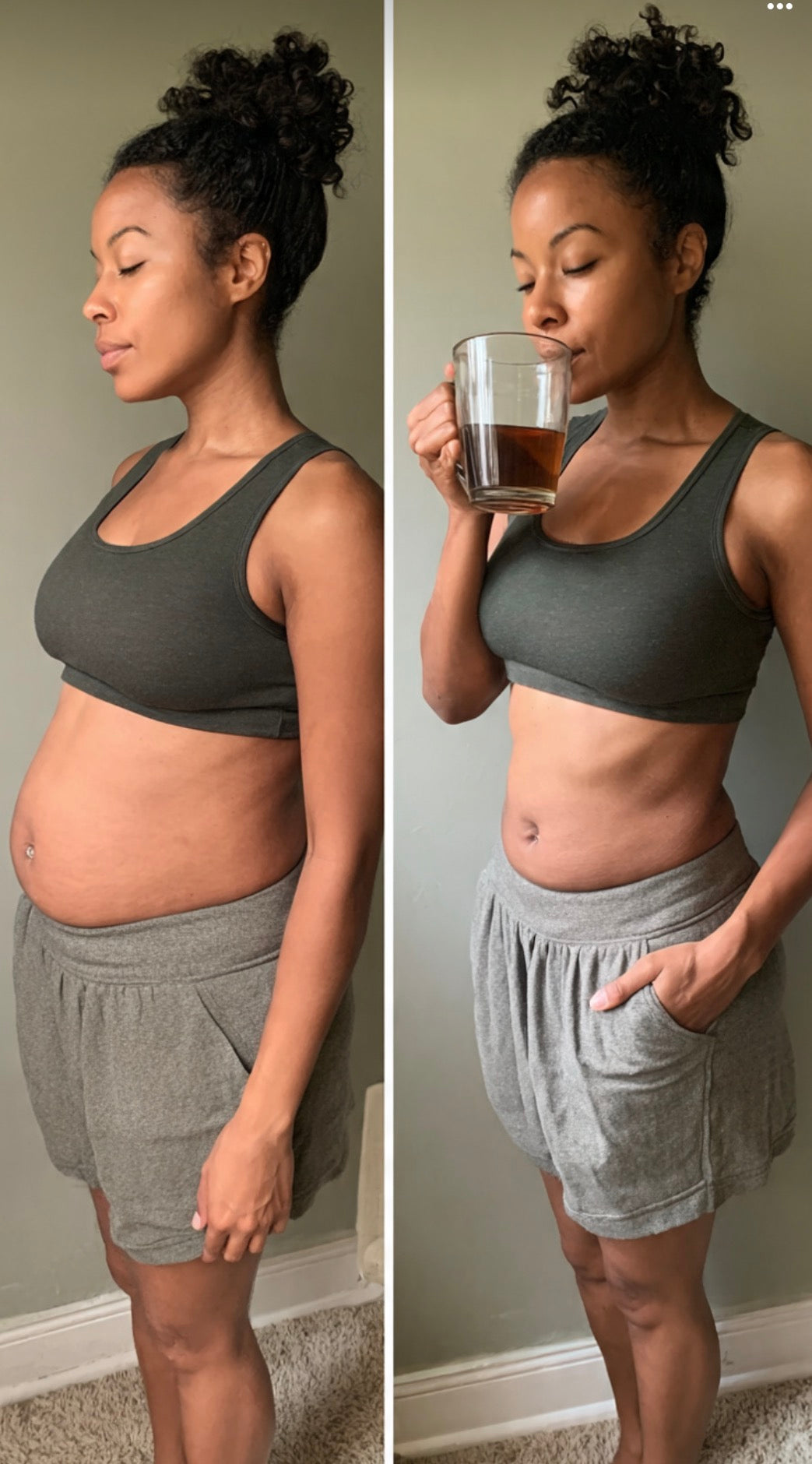 Flat & Flow Flat Belly Tea