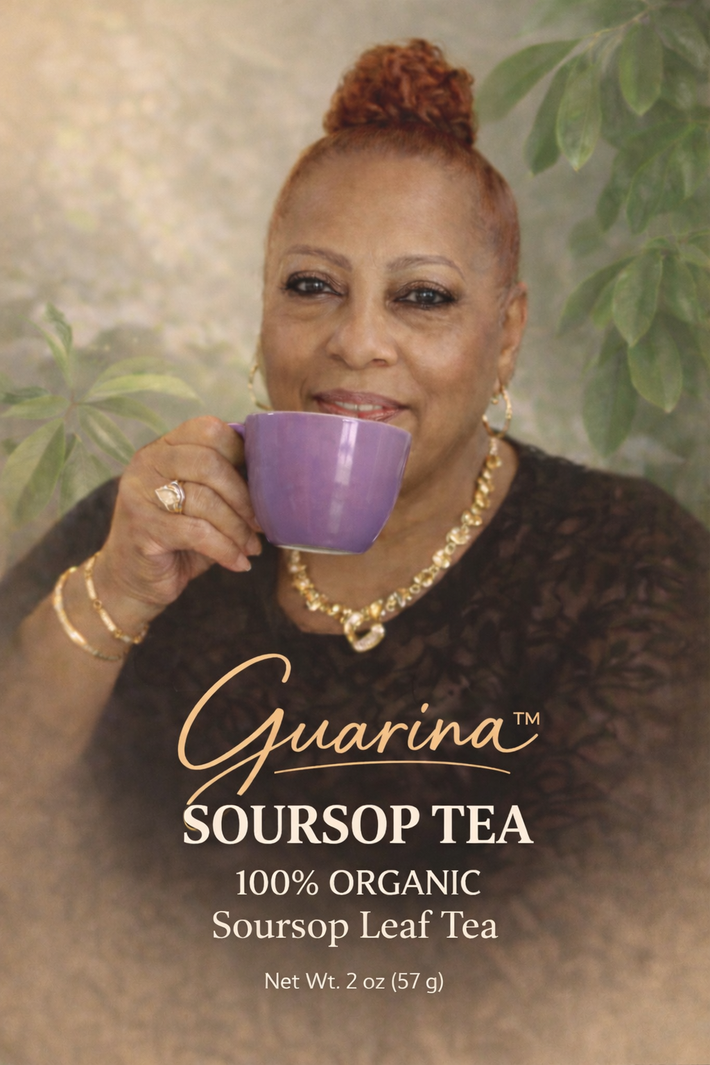 Guarina™ Soursop Tea