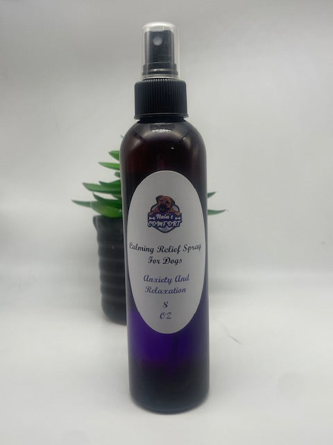 Calming Relief Spray for Dogs