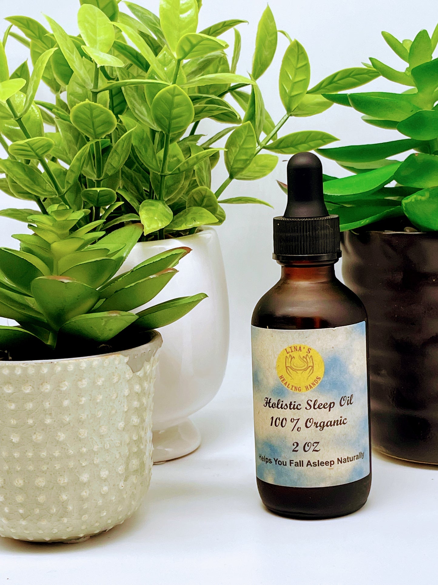 Organic Sleep Oil