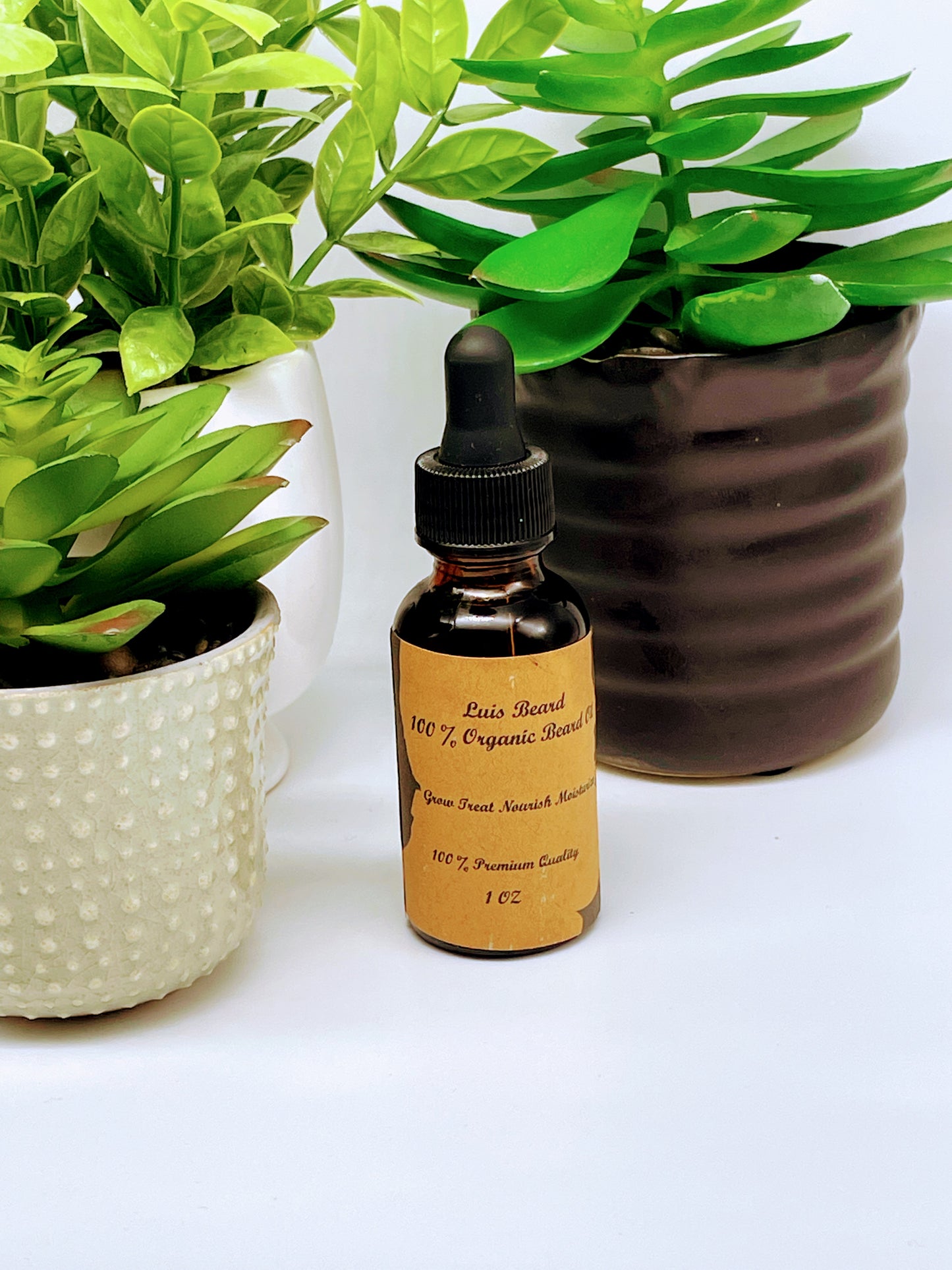 Luis Beard Oil