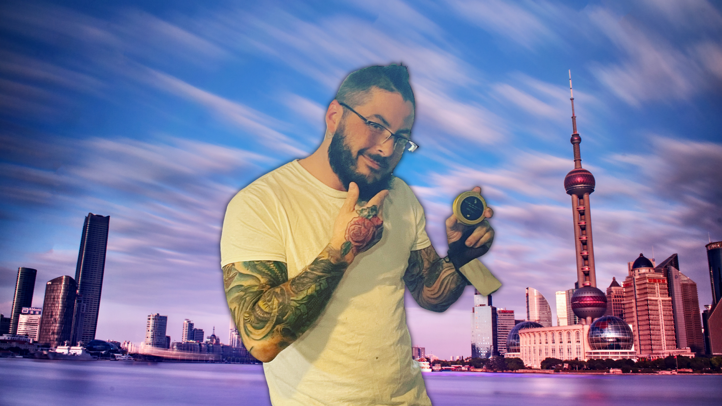 Luis Beard Butter
